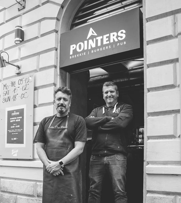 The owner